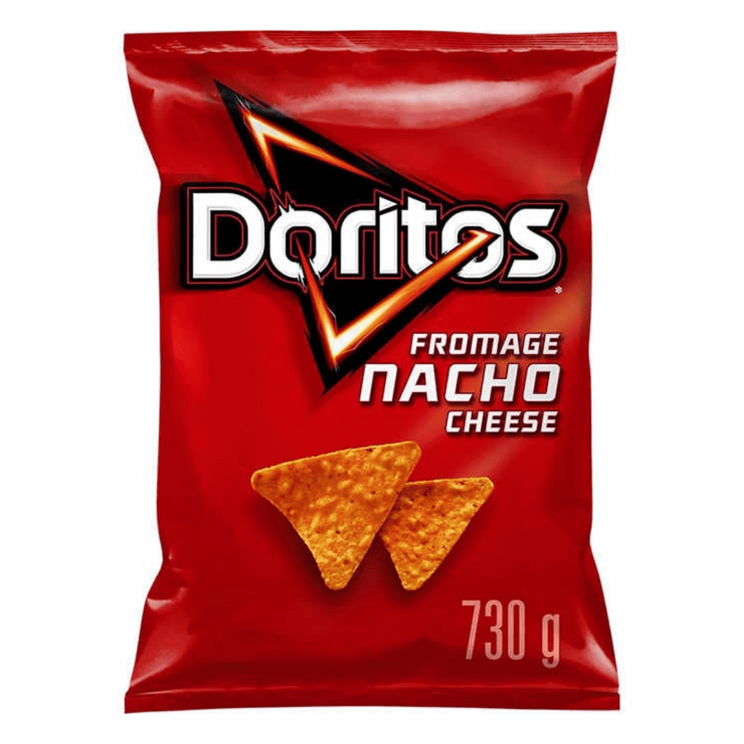 3 Doritos