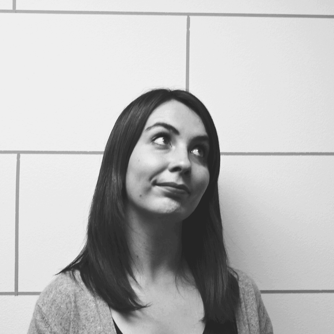 Sarah Larocque // Studio Coordinator Sarah Larocque // Studio Coordinator