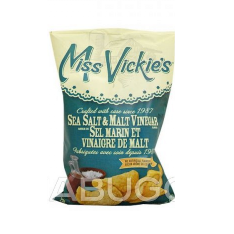 Miss Vickies Chips Backbeat