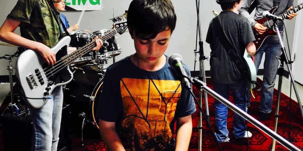 Join A Junior Rock Band in Edmonton Join A Junior Rock Band in Edmonton